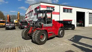 Kalmar DCE 120-6 Gabelstapler 12t