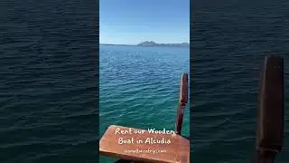 Mallorca Charter Boat | Rent a boat in Mallorca, Alcudia, Pollensa | Formentor Beach Bay