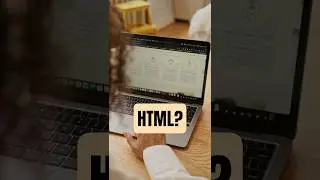 What is HTML? #html #hypertextmarkuplanguage #webdevelopment #webdevbeginner #coding #programming