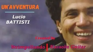 Lucio Battisti - Un'avventura  BASE (Fair Use)