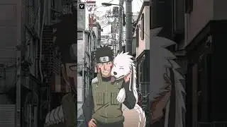 Kiba Inuzuka edit