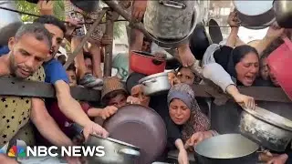 Growing number of children in Gaza dying of malnutrition