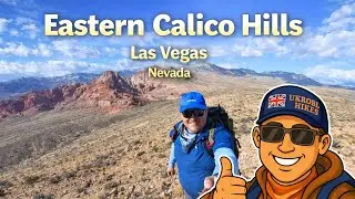 Ep 228 Eastern Calico Hills #LasVegas #Nevada #hiking #REdrock