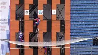 Станислав Титоренко 12.85  Чемпионат Мира 2015 С.Петербург