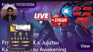 Evo Gun free fire purchase live stream |Boss gamer and vlog