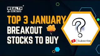 📈 Multibagger Stocks to Buy in January 2024 | Top Breakout Stocks To Buy🔥