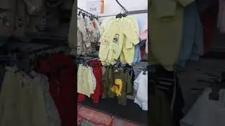 Vishal Mega Mart Kid's collection |winter Collection | #shorts #vishalmegamart #aaliyabisht