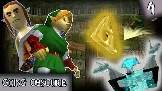Ocarina of Time Rumors | Going Obscure
