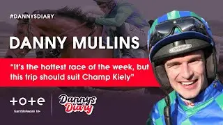 Danny Mullins Day One rides at the 2025 Punchestown Festival | Danny's Diary | Tote