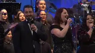 Power to all our Friends - Ensemble & Choir - Spiteri Lucas Tribute Concert 2019