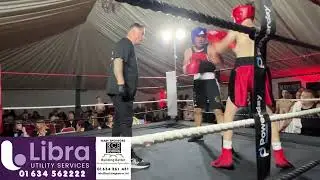 20 Ethan Longridge V Zack Twyman KCB Boxing 22 June 25