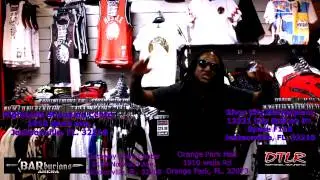 BARburians Battle Arena Presents: DTLR Official Sponsor For Battle Royal 
