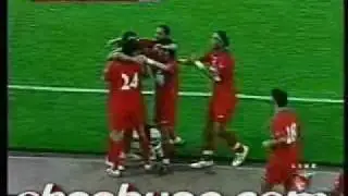 Javad Kathemian Goal - AlShaab vs. AlWahda 1-0 Cup