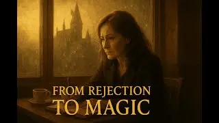 Title J K  Rowling &ndash; From Rejection to Magic