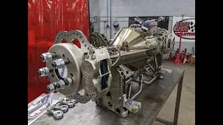 Du Hast 2.0 gets a custom rear from HAMMER CONCEPTS AND DESIGNS 💪😎 Episode #19
