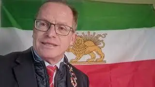 Я призываю к освобождению Ирана как к стратегической цели ЕС.