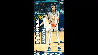 Jadyn Parker Highlights 2023/24 || East Tennessee State University - NCAA D1