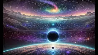 Quantum Twins Sounds - Astral Reverberation (Official Music Video)