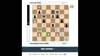 Ivanchuk vs Deac,Bogdan-Daniel