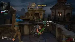 Uncharted 4 BEST Mazur LDR loadout!