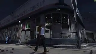 Preview of Mosley Auto Service (Gtav Map Editor Mod)
