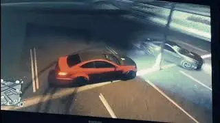 TWIN DRIFT GTA 5 XBOX360 - Ft RayamDrift