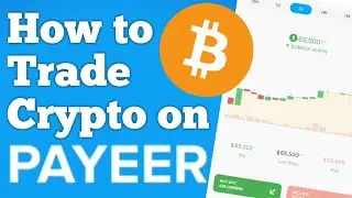 Как торговать криптовалютой с помощью приложения Payeer | Как покупать и продавать биткоины на Pa...