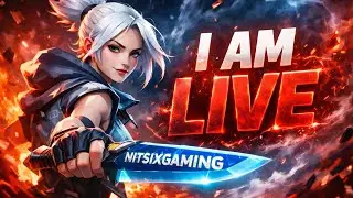 🔴zero value | @NITSIXGAMING