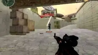 AK47 Scope fun