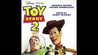 Jessie's In Trouble - Toy Story 2 (10 Minute Version)