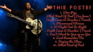 Ruthie Foster-Essential hits roundup for 2024-Prime Tunes Compilation-Attractive