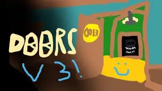Doors But Bad V3: The Money Grabbers Cash In... (Roblox)