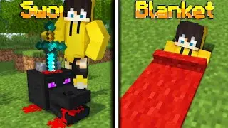 Testing Genius Minecraft build Hacks (Hindi)