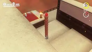 Super Mario Odyssey | Memorable Moments #7 