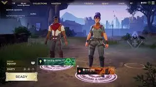 Lightning Fingers! Spellbreak PS4(Spell Guardians 4)