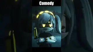 Honestly Ranking J from Murder Drones...