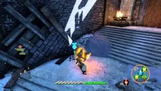 Dragon Age&trade;: Inquisition Ferelden Castle raid