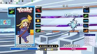 [Tetris AI] Cold Clear vs Tetras #15