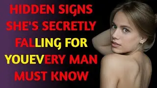 Sweet Signs She&rsquo;s Secretly Fallen for You | Female Psychology, Attraction & High-Value Dating