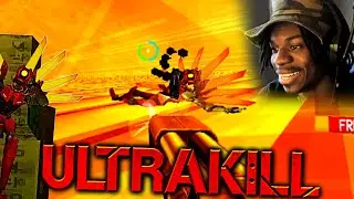 MOST METAL BOSS FIGHT YET | ULTRAKILL