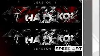 Speed Art | Banner/Anime: @Hakoi Graph | [Hakoi]