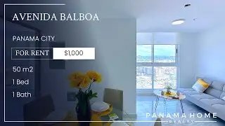 $1,000 Cozy apartment in a new project on Avenida Balboa The Sands