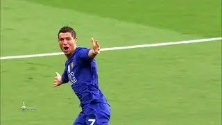 Cristiano Ronaldo vs Arsenal (A) 08-09 HD 720p by zBorges