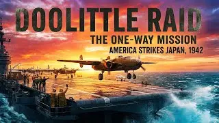 The Suicide Mission to Tokyo - Revenge for Pearl Harbor: The Impossible Doolittle Raid 1942