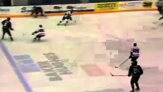 IceRays Goals @ Odessa 12/6 & 12/7