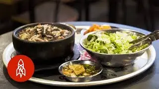 La cura para la resaca est&aacute; en una sopa coreana