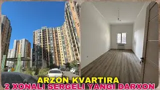 2 ХОНАЛИ АРЗОН КВАРТИРА СОТИЛАДИ❗️