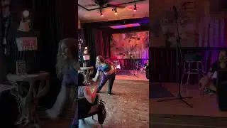 Second Attempt at Baeed Anak - Belly Dance Improv 