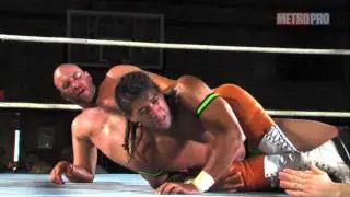 Metro Pro Wrestling - Show 047 - Sir Bradley Charles vs. Superstar Steve Fender