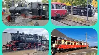 Nebenbahnen ( nicht nur ) in Franken